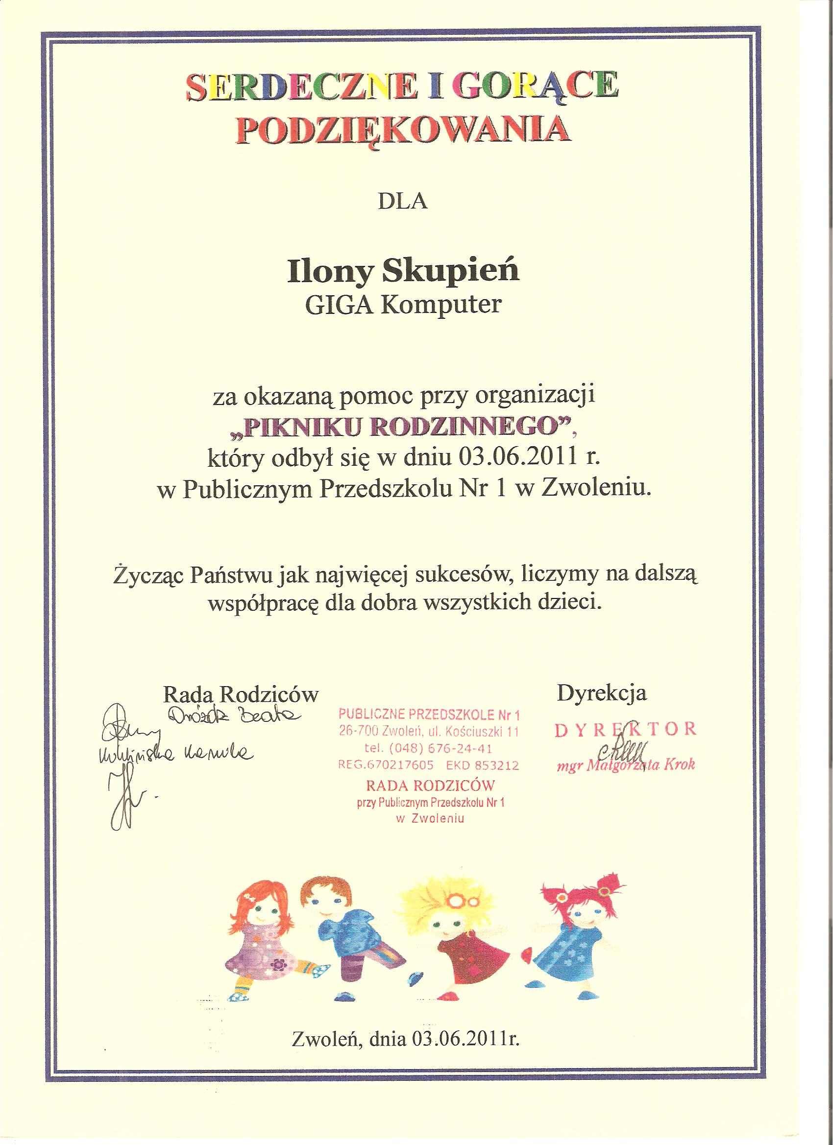 Piknik Rodzinny 2011