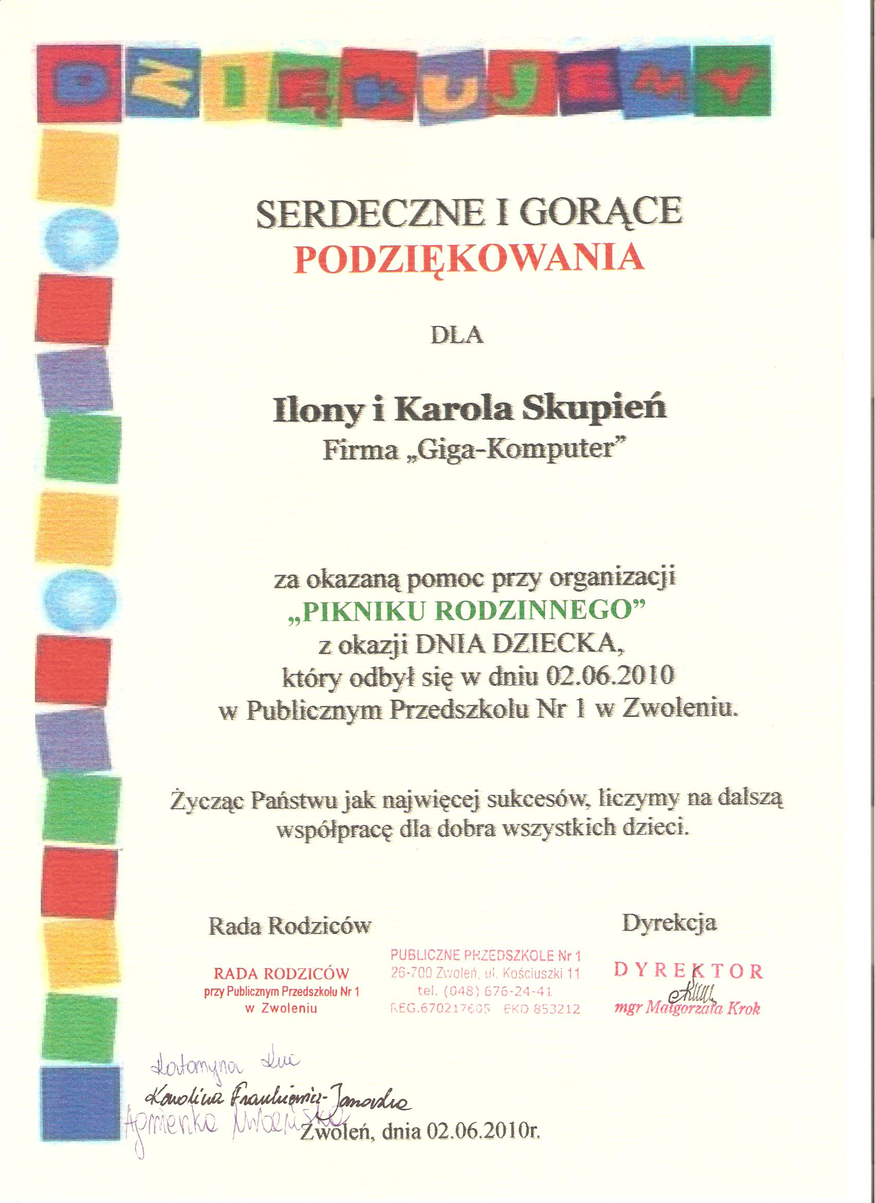 Piknik Rodzinny 2010